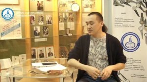 Мастер-класс игры на хомусе . Урок № 6 Народный мотив песни "Һыт-тыа" от хомус