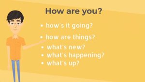 Greetings, introducing yourself and others. English for beginners.