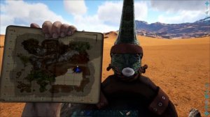 ? ARK: SURVIVAL EVOLVED ПУСТЫНЯ РАГНАРЁК [прохождение] #19