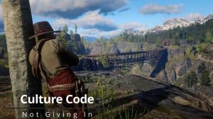 Culture Code - Not Giving In