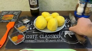 Шашлык в духовке
#шашлык в духовке
#Картофель в духовке