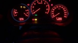 Самодиагностика блока ABS Subaru Impreza WRX 2001