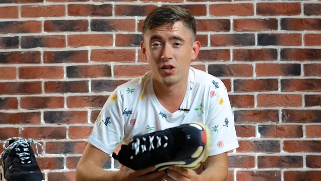 Обзор топовой подделки Balenciaga Triple-S. смотреть онлайн