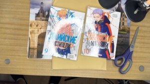 РАСПАКОВКА МОИ ПЕРВЫЕ АНИМЕ ФИГУРКИ | ANIME FIGURE UNBOXING