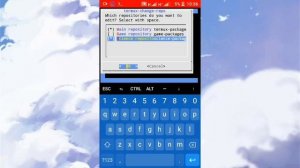 UNABLE TO LOCATE PACKAGES IN TERMUX solved ?% working