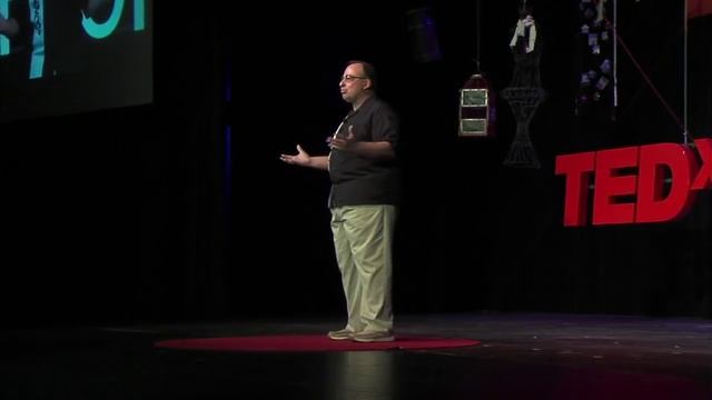 Develop your B-Sides | Larry Williams | TEDxFrontRange смотреть онлайн