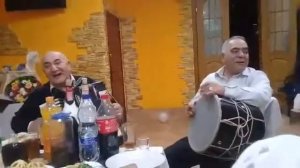 Тбилисские армяне зажигают