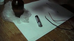 Как паять аккумулятор или батарейку.