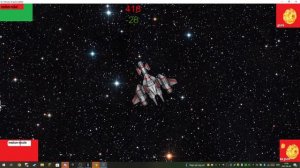 THE RELEASE OF SPACE BATTLES