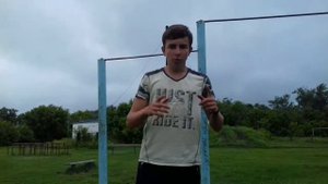 КАК НАУЧИТСЯ ДЕЛАТЬ СКЛЁПКУ НА ТУРНИКЕ, СКЛЁПКА ЗА ОДИН ДЕНЬ.....