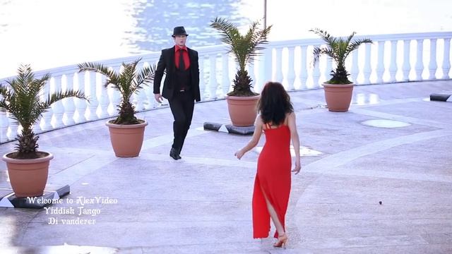 Yiddish Tango Di vanderer смотреть онлайн