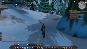 как попасть в Лок Модан + квест "Защита Стада" how to get to Loch Modan + Protecting the Herd Quest