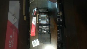 Замена термопрокладок RTX 3080 ZOTAC