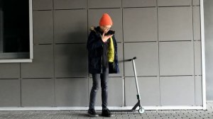 Обзор на самокат VOKUL SOLO?