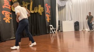 Adolfo Indacochea & Tania Cannarsa - Workshop at Salt Lake Salsa Bachata Fest 2021