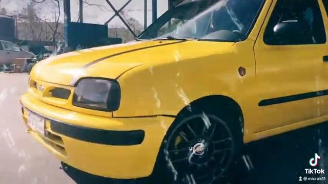 Nissan micra k11