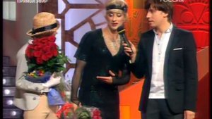 Юрий Аскаров и Арина Наумова. Танго