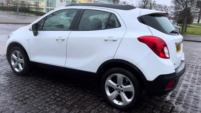 Vauxhall Mokka 1.6 for sale 65 plate. Service and MOT till July next year. Excellent condition! смотреть онлайн