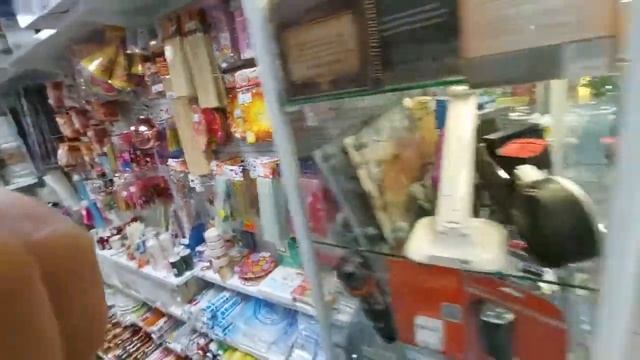 Экскурсия по магазину Хозтоваров