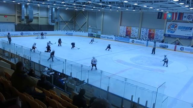 Кубок Ладоги Хк"Варяги" vs Хк "Россошь" (05.11.2016) 1-5 смотреть онлайн