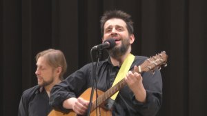 ПЕТР НАЛИЧ И БЭНД В ТКЗ "КОСМОС" 03.03.2024 - ДЖИГИТ