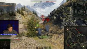 "ЕГО ВСЕ ПРОБИВАЮТ, КАК НА НЕМ ИГРАТЬ?!" / ОБЪЕКТ 279 ТРИ ОТМЕТКИ