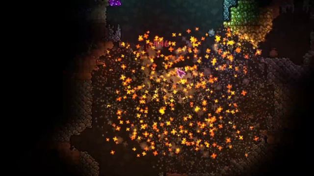 Terraria Can Can (with Terraria 1.4's dead man's chest & oof sound) смотреть онлайн