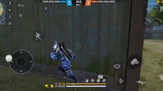 #снс #снсфрифаер #freefiremax Free Fire СНС Матч Реванш (IronWolf Vs. Culture)
