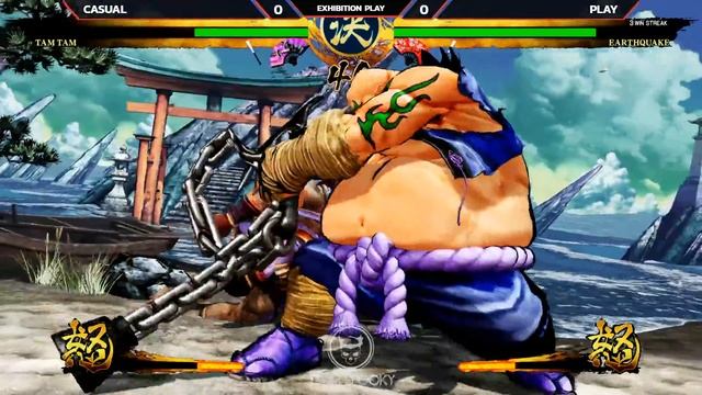 Samurai Shodown - Q&A + Casual Session @ Next Level - Part 2 смотреть онлайн