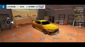 SMOOTH DRIFT SETTINGS AND TUNE FOR BMW M4 G82 IN CAR PARKING MULTIPLAYER NEW UPDATE