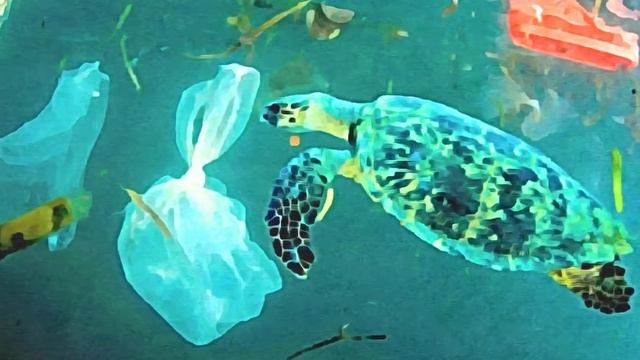 пластиковое загрязнение в океане смотреть онлайн