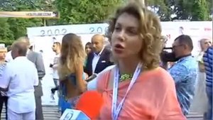 Божена Рынска поколотила уборщицу – СМИ