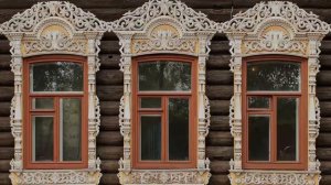 История наличников