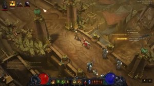 Guia Diablo 3 Acto 2 Parte 8  Contra Magda