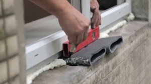 Подоконный приточный вентиляционный клапан Norvind city инструкция по монтажу