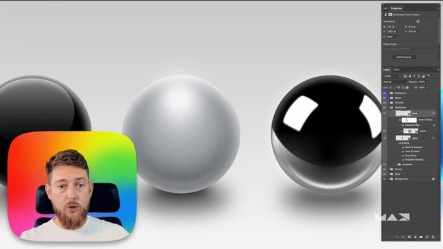 Photoshop for Visual Designers: Advanced Techniques with Michael Flarup | Adobe Creative Cloud смотреть онлайн