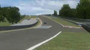 rFactor F1 2000 3 cars Indalo GP.m4v