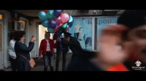 Неожиданный флешмоб для начальницы на День Рождения! © Простые Радости
