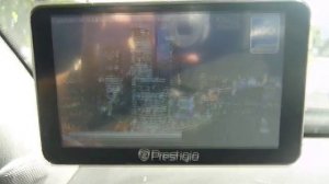 Prestigio GeoVision 5600GPRSHD