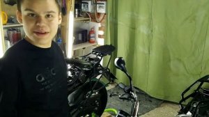 ? СБОРКА С САЛОНА BAJAJ BOXER 125X. ДОРАБОТКА ПОСЛЕ ПОКУПКИ В 2022 ГОДУ