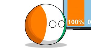 Как тебе такое, Беларусь? ( Countryballs )