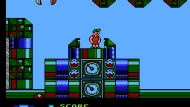 Treasure Master (NES) Playthrough - NintendoComplete