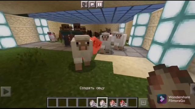 Мод на паразитов для (майнкрафт пе) смотреть онлайн