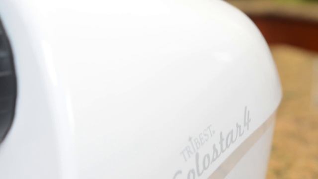 Tribest Solostar 4 Juicer – Beautiful on the Inside Too смотреть онлайн