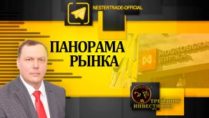 Трейдинг-Инвестиции|Панорама рынка 17.05.23 Индексы Динамика рубля Товарные рынки.