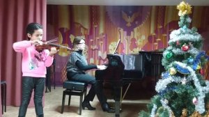 Четыре струны | Скрипка| 1 класс