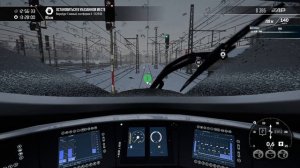 Train Sim World 4 ICE 787 Гамбург-Мюнхен