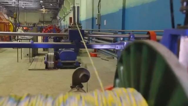 Как мы производим кабель на заводе РФ смотреть онлайн