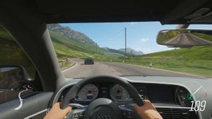 Forza Horizon 4 - 2009 AUDI RS6 - FAST Test Drive !!! - 1080p60FPS
