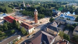 Старая Русса 2 июля 2022 года